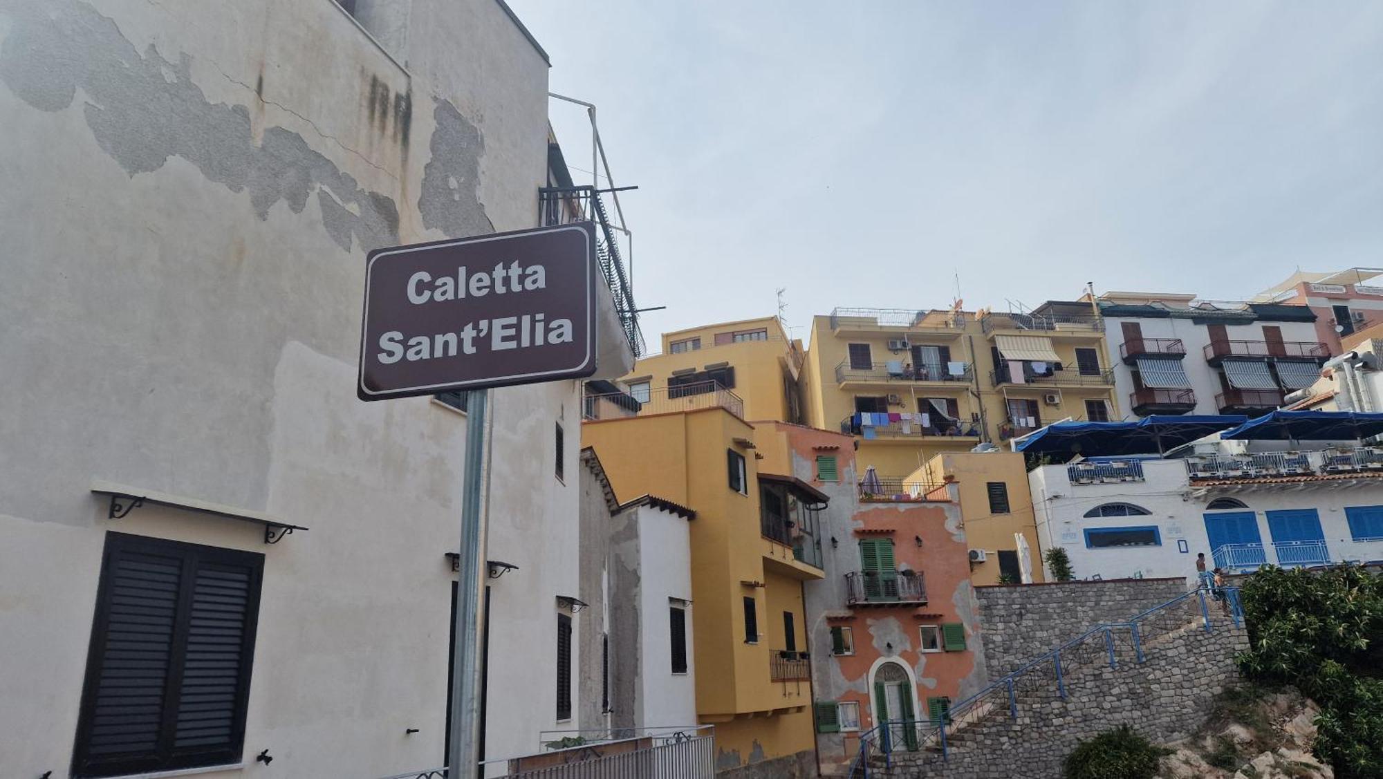 Casa Donna Caterina E Don Paolo Villa Bagheria Exterior foto